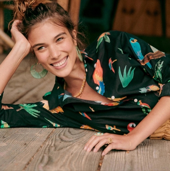 Sezane Shirt - Picture 6 of 6